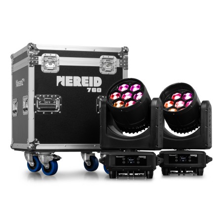 Beamz FC760N