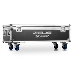 Beamz Zeus Tube Set con flightcase