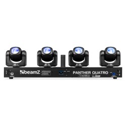 Beamz Panther Quatro Beam Bar