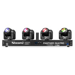 Beamz Panther Quatro Beam Bar
