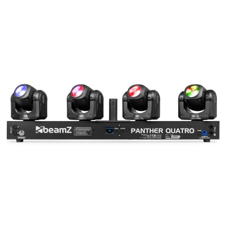 Beamz Panther Quatro Beam Bar