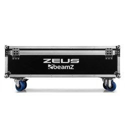 Beamz Zeus Tube Set con flightcase