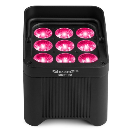 Beamz BBP48