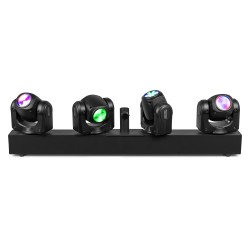 Beamz Panther Quatro Beam Bar