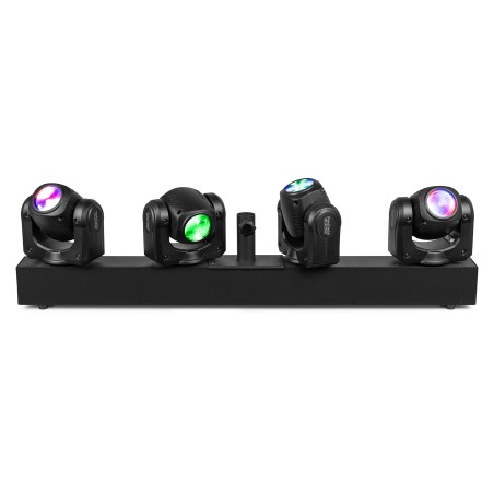 Beamz Panther Quatro Beam Bar