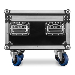 Beamz Zeus Tube Set con flightcase