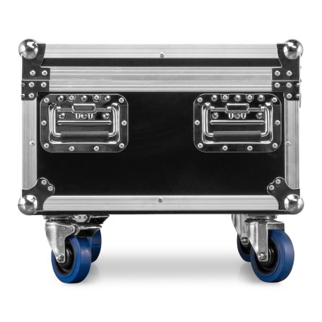 Beamz Zeus Tube Set con flightcase