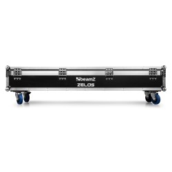 Beamz Zelos Tube Set con flightcase