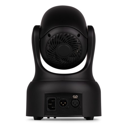 Beamz NOVA80B-BK