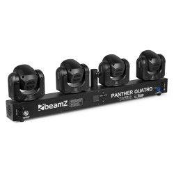 Beamz Panther Quatro Beam Bar