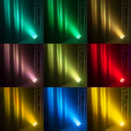 Beamz Starcolor75