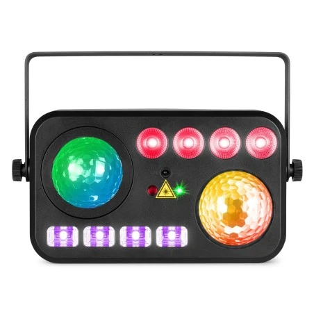 Beamz Shimmer 6