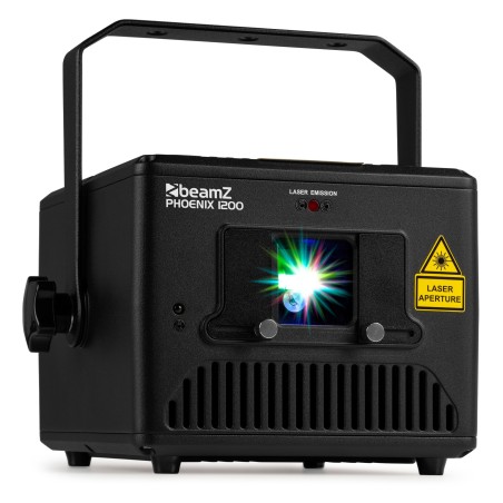 Beamz Phoenix 1200
