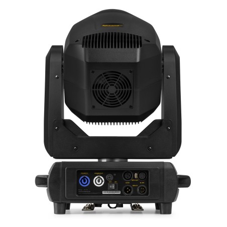 Beamz Ignite300A con 2pcs con flightcase