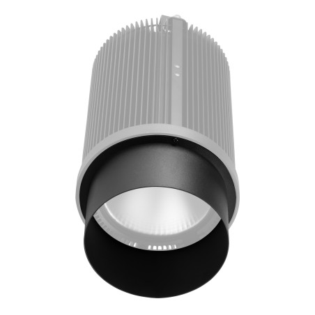 Beamz Pendant Snoot Black