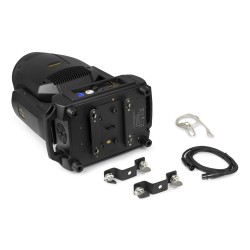 Beamz Ignite300A con 2pcs con flightcase