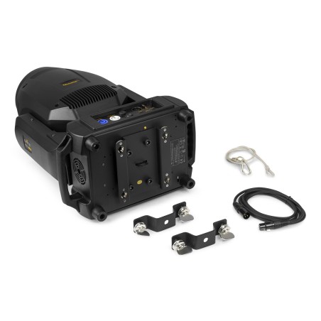 Beamz Ignite300A con 2pcs con flightcase
