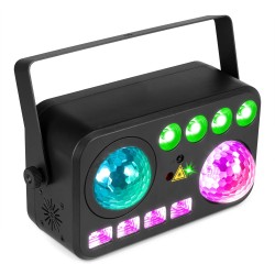 Beamz Shimmer 6