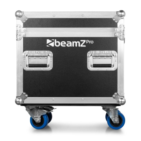 Beamz Ignite220 2pcs con flightcase