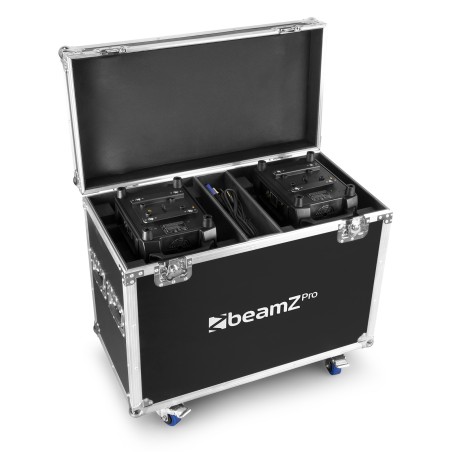 Beamz Ignite300A con 2pcs con flightcase