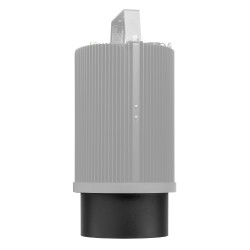 Beamz Pendant Snoot Black