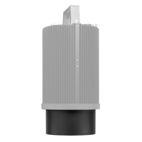 Beamz Pendant Snoot Black