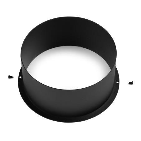 Beamz Pendant Snoot Black