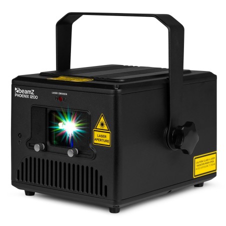 Beamz Phoenix 1200