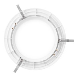 Beamz Novaring-WH