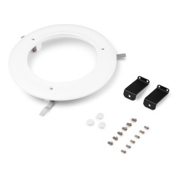 Beamz Novaring-WH