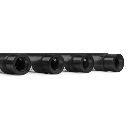 Beamz P31 Single Tube 2,0m Black