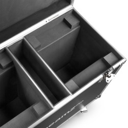 Beamz Ignite300A con 2pcs con flightcase