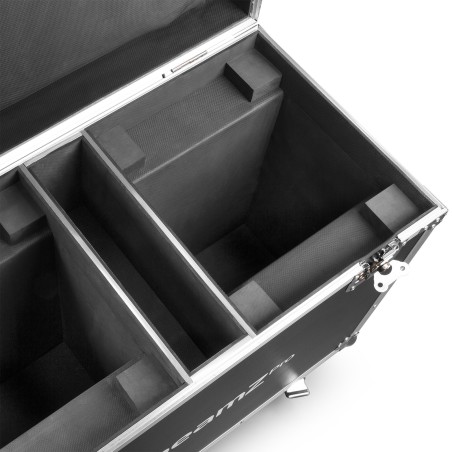 Beamz Ignite300A con 2pcs con flightcase