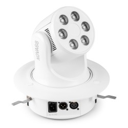 Beamz Novaring-WH
