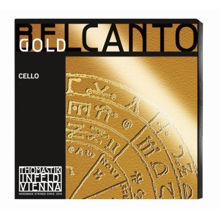 Thomastik BC33G Belcanto Gold