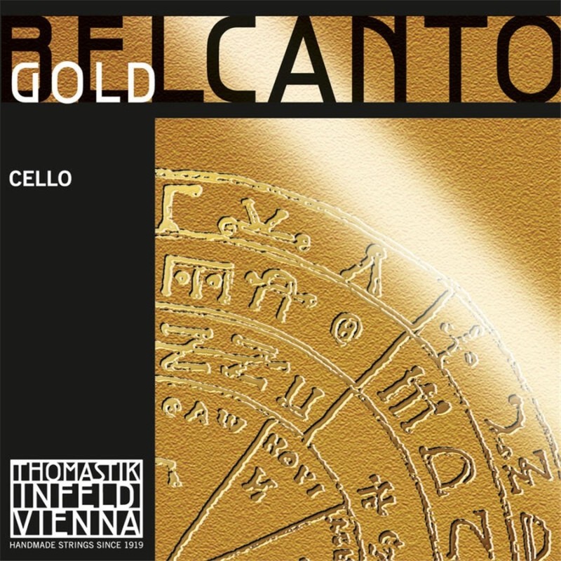 Thomastik BC33G Belcanto Gold