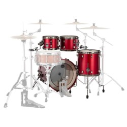 Mapex Saturn Evolution 20" Tuscan Red SE504XMBPA