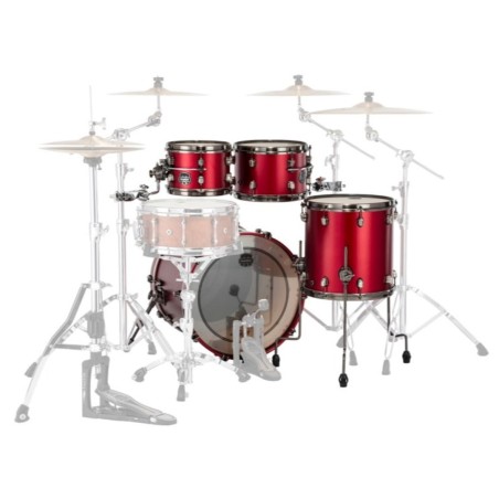 Mapex Saturn Evolution 20" Tuscan Red SE504XMBPA