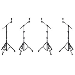Mapex HP8004EBI Armory Hardware Pack 4pcs (Black)