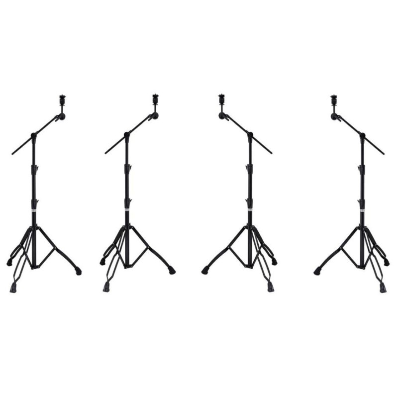Mapex HP8004EBI Armory Hardware Pack 4pcs (Black)