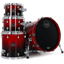 Mapex Saturn New Maple Walnut Fusion 20″ SR504XRQ
