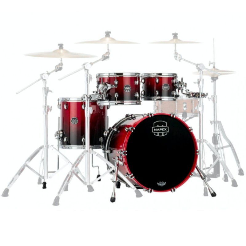 Mapex Saturn New Maple Walnut Fusion 20″ SR504XRQ