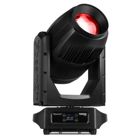 Beamz Nereid500 2pcs con flightcase