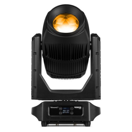 Beamz Nereid500 2pcs con flightcase