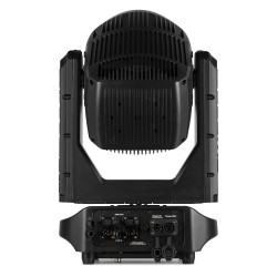 Beamz Nereid500 2pcs con flightcase