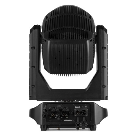 Beamz Nereid500 2pcs con flightcase