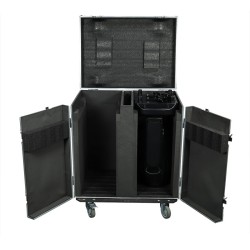 Beamz Nereid500 2pcs con flightcase