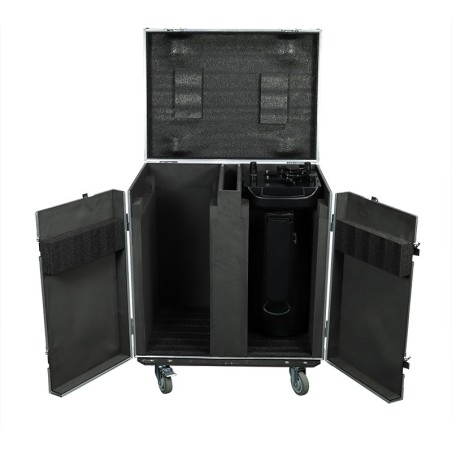 Beamz Nereid500 2pcs con flightcase