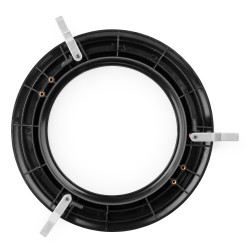 Beamz Novaring-BK Installation Ring
