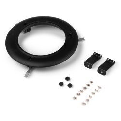 Beamz Novaring-BK Installation Ring